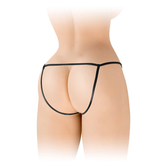 Jockstrap aspect wetlook Angela - Fashion Secret 2
